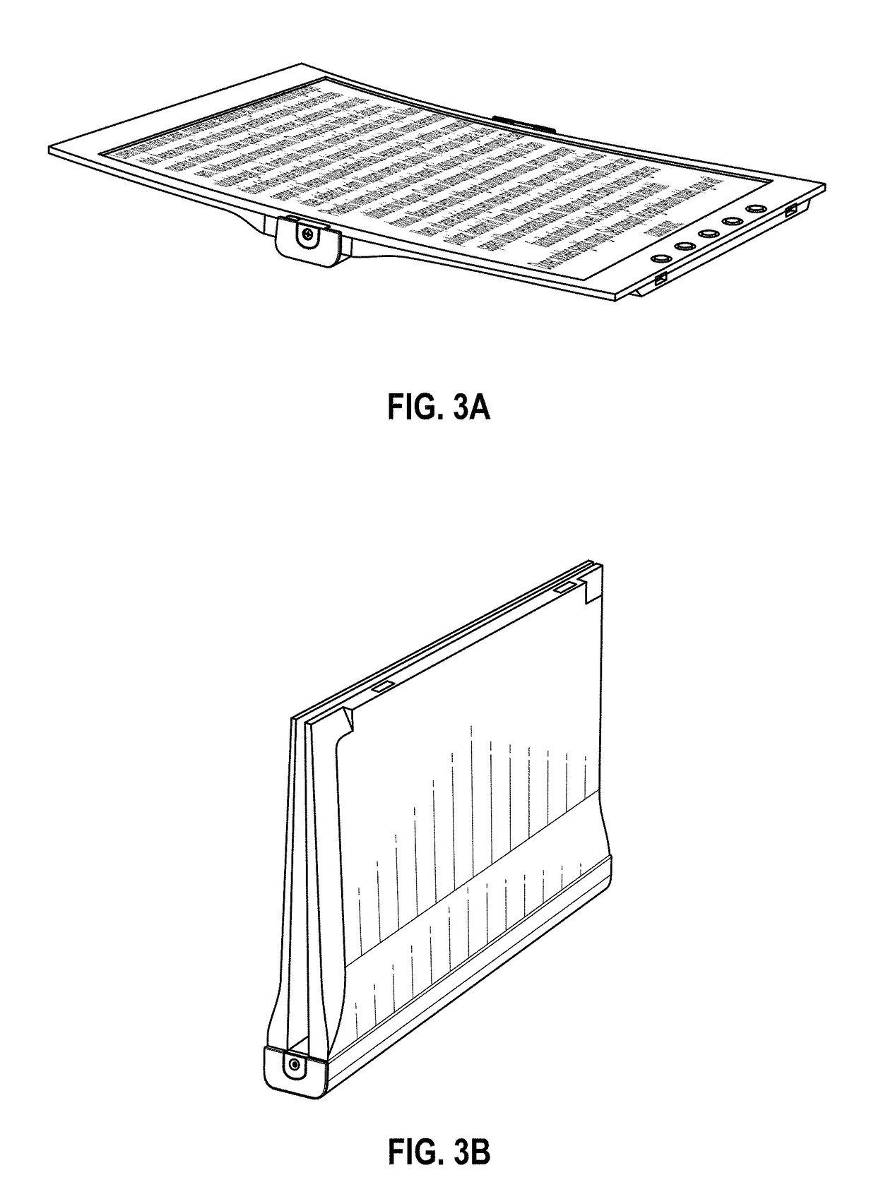 Foldable electro-optic display including digitization and touch sensing