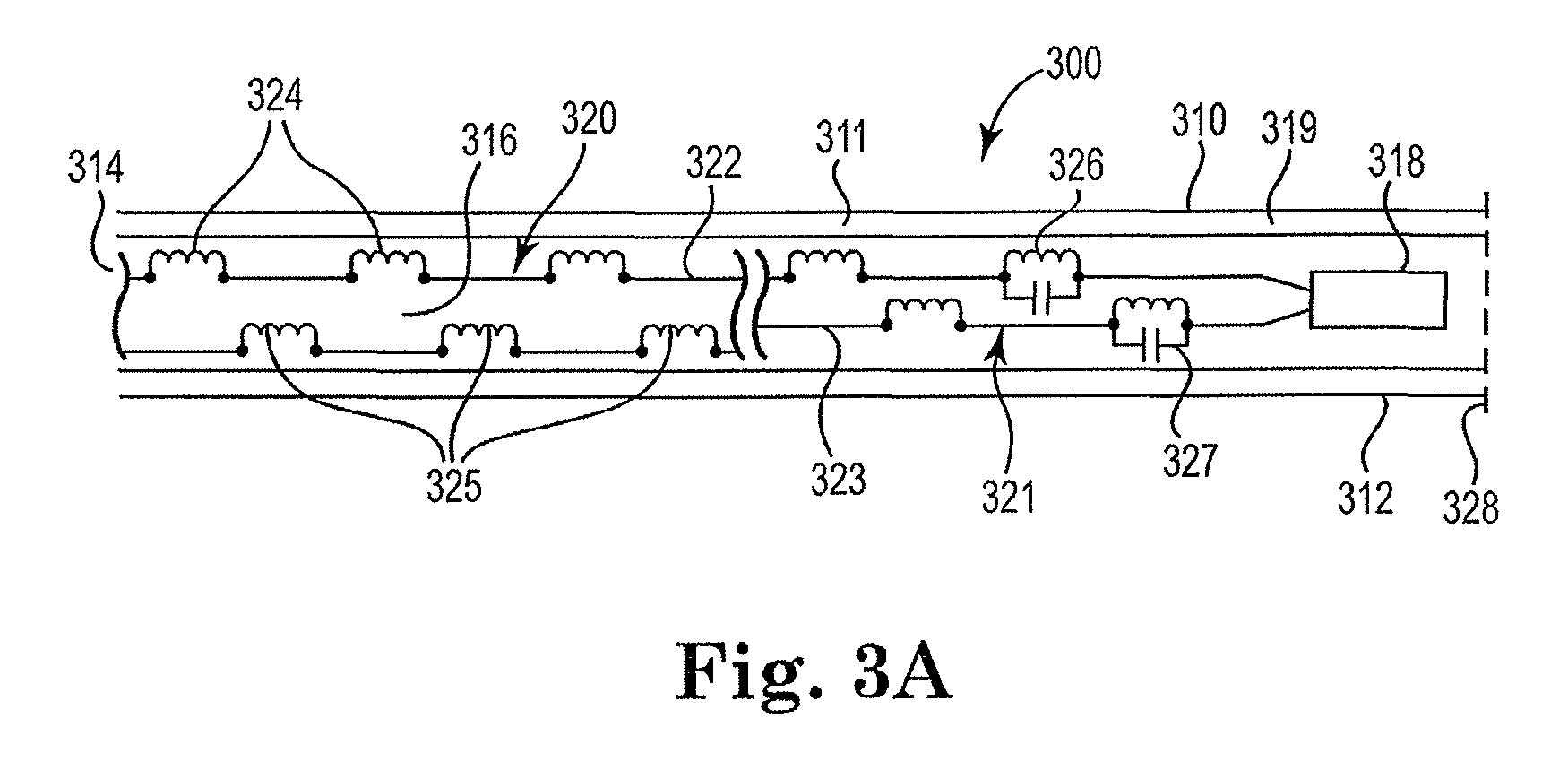 MRI compatible cable