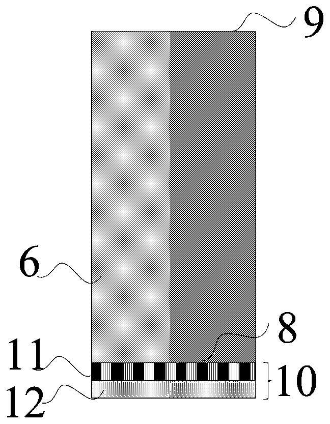 An edge-emitting semiconductor laser device and its manufacturing method