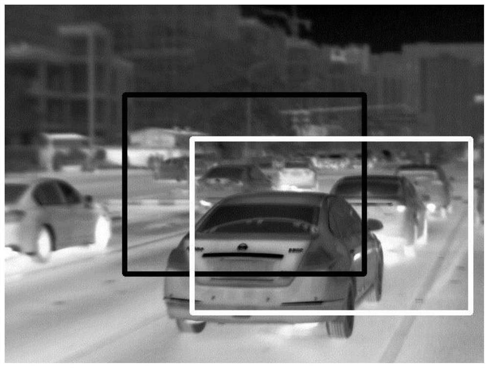 Target detection method based on multi-source feature joint network and transformed image self-generation