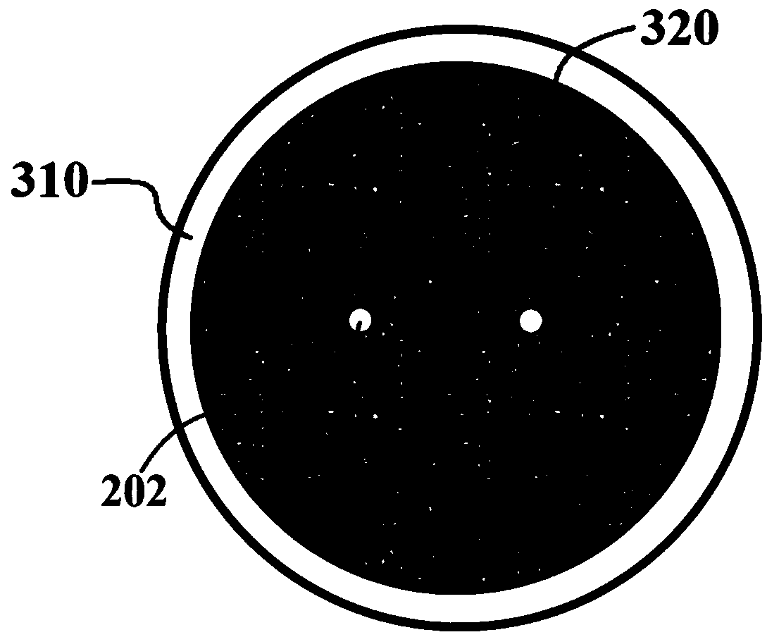 A pretreatment method for desulfurized fly ash of sintering flue gas