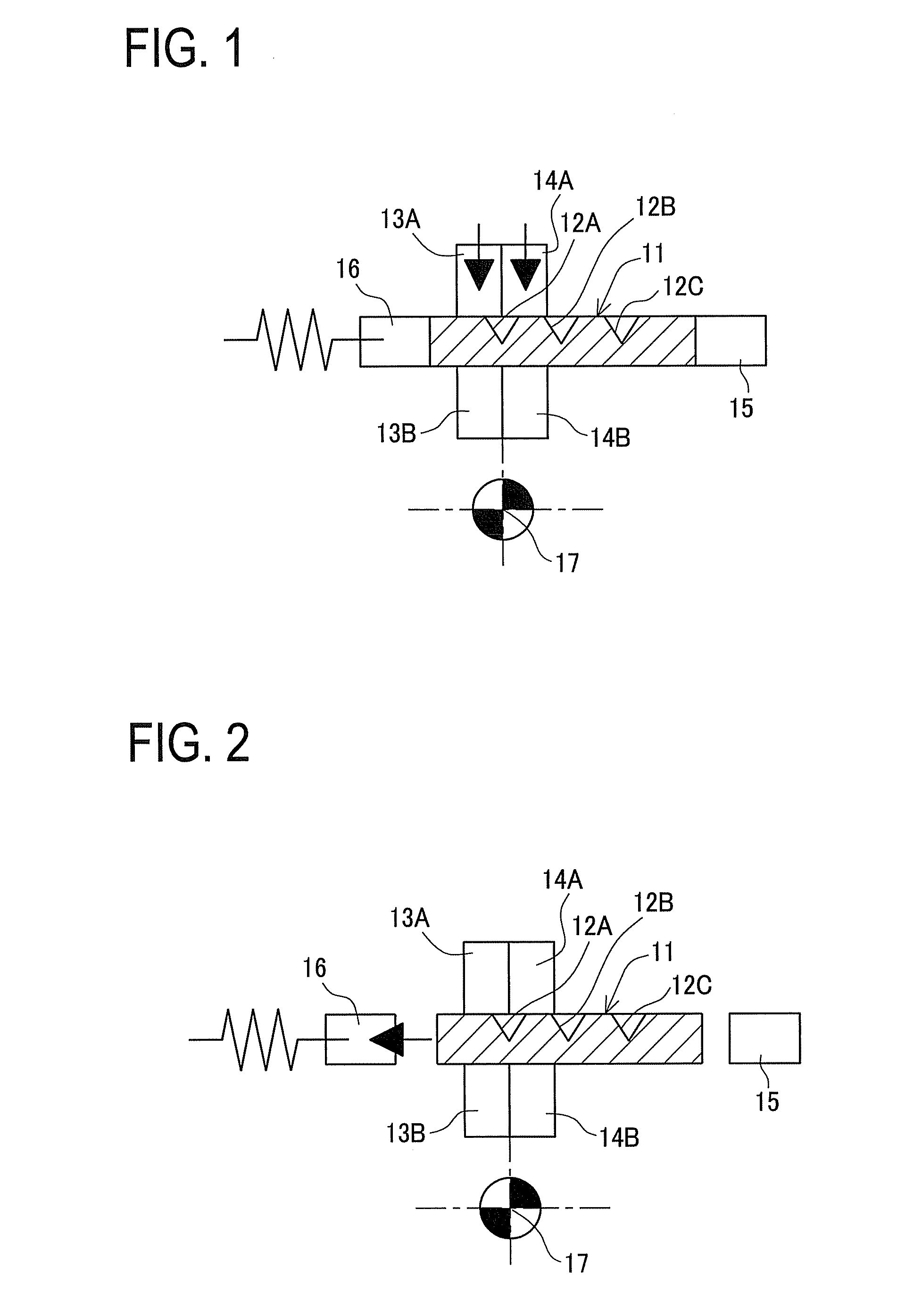 Cleavage method, rotor manufacturing method, and cleavage apparatus