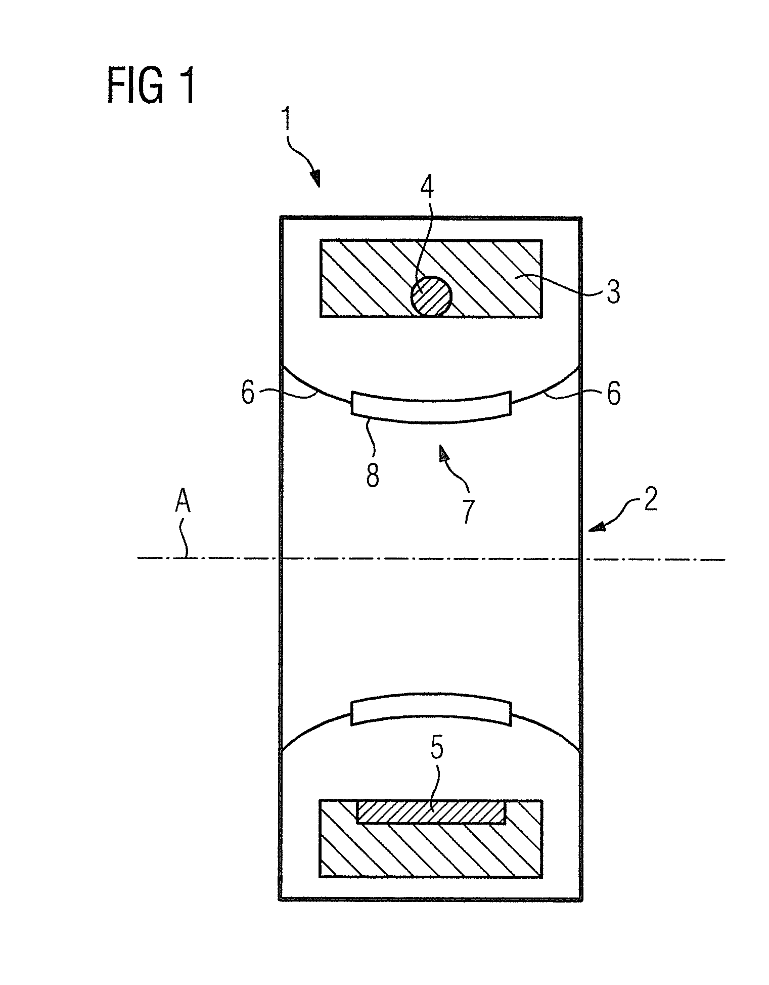 X-ray-generating medical apparatus and acquisition window therefor with a releasable attachment to the medical apparatus
