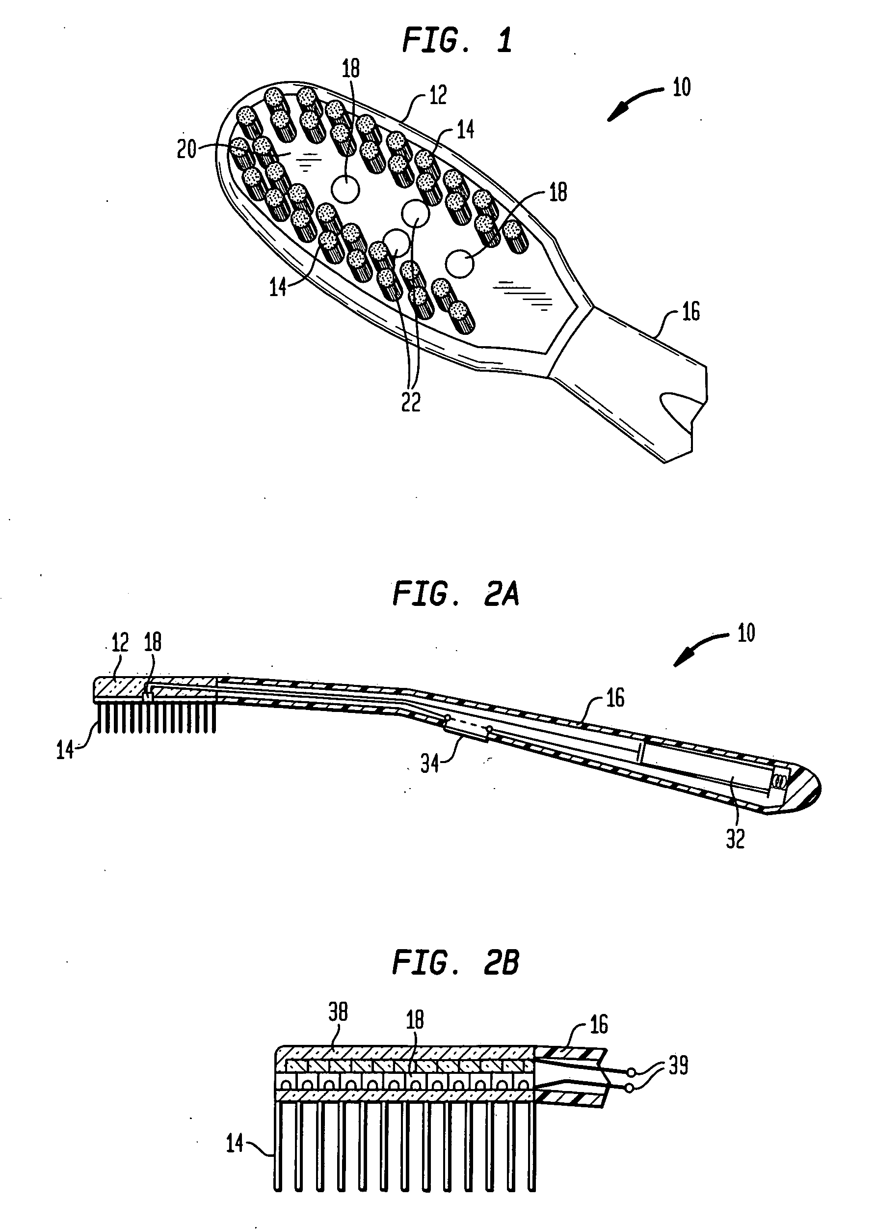Tissue penetrating oral phototherapy applicator