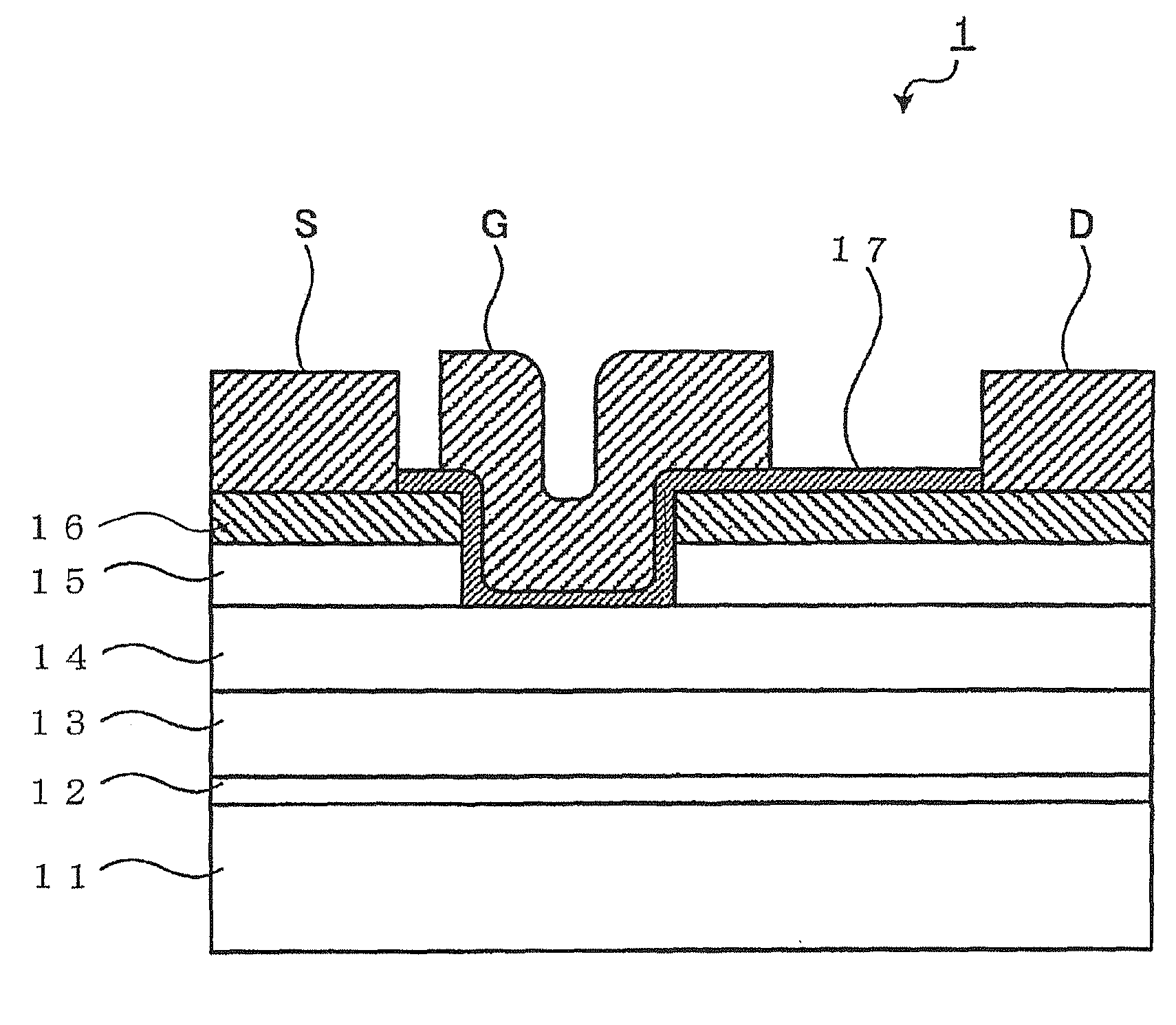 GaN-BASED SEMICONDUCTOR ELEMENT AND METHOD OF MANUFACTURING THE SAME