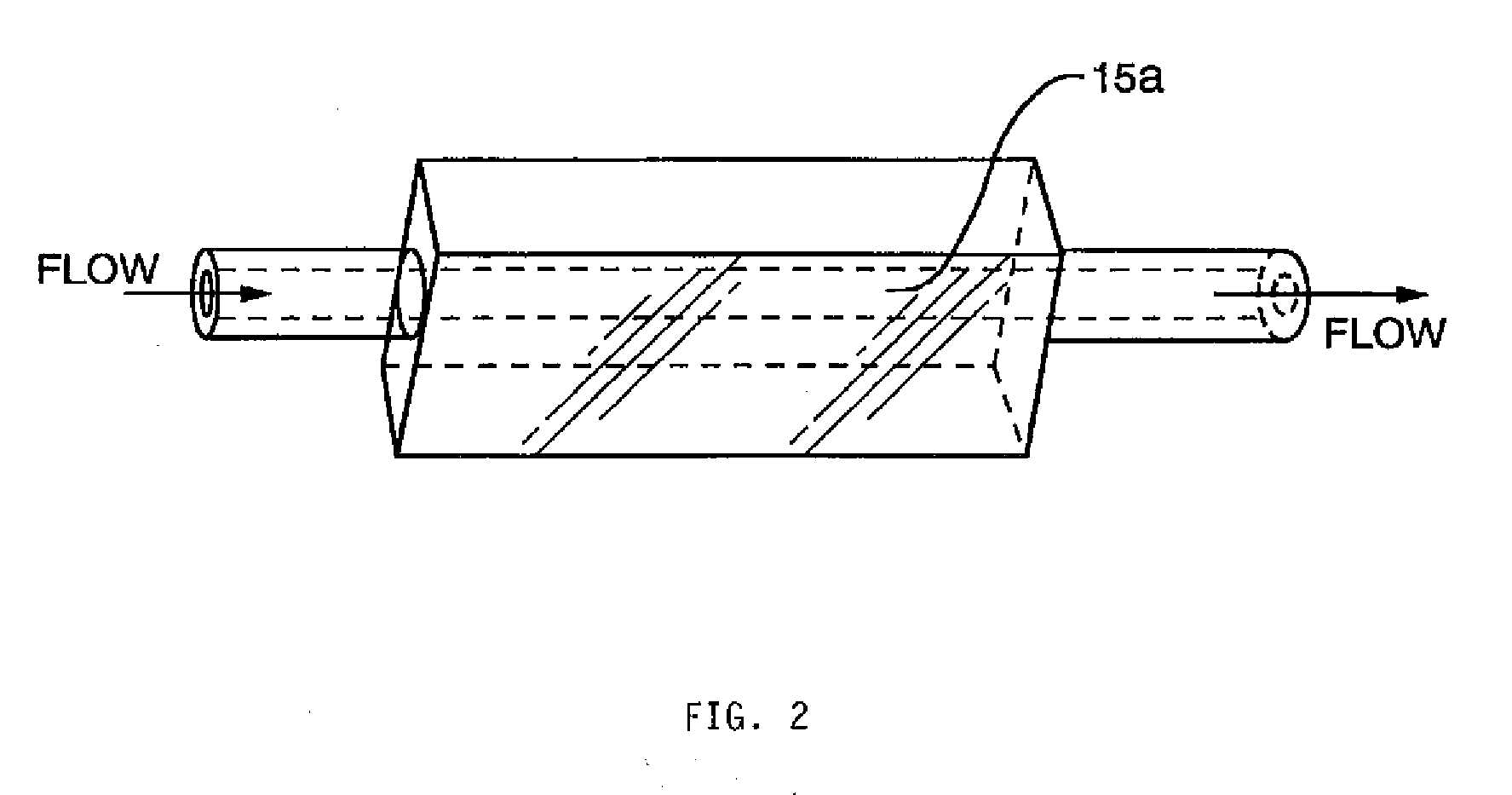 System and method for monitoring blue-green algae in a fluid