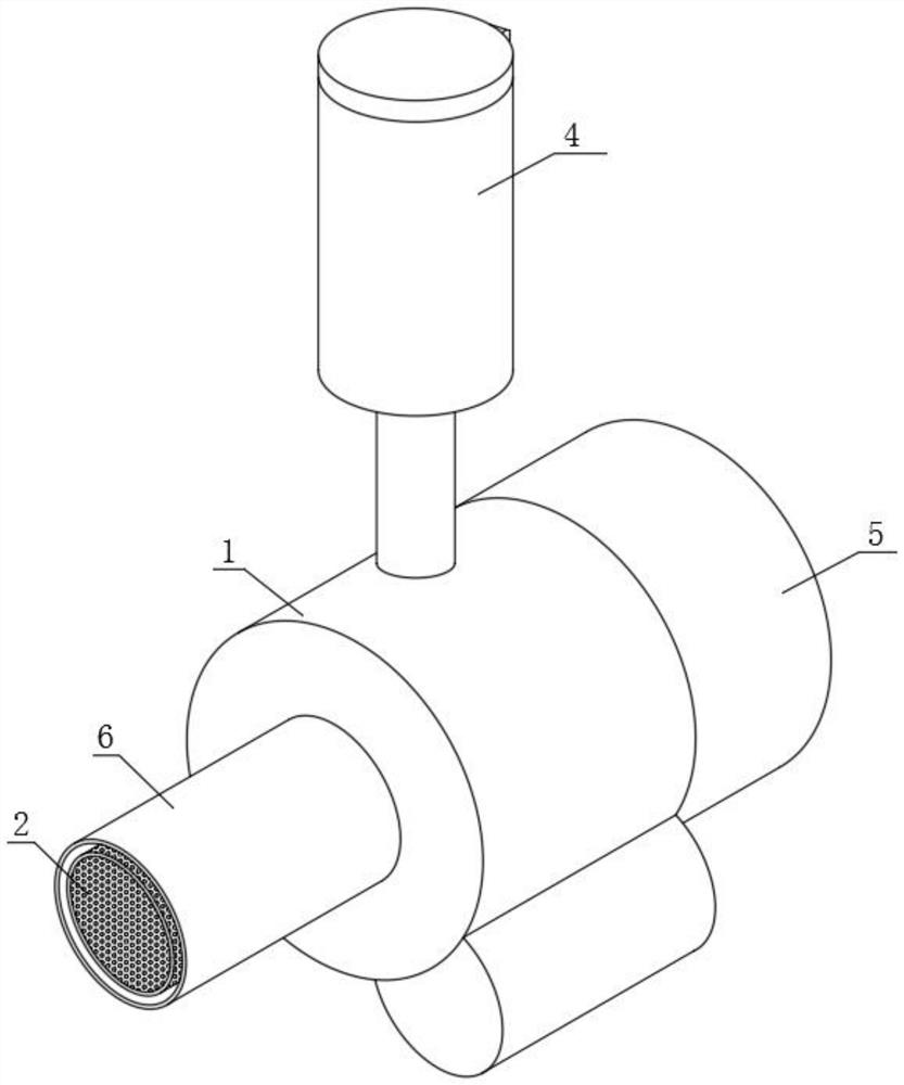 Combustor capable of achieving sufficient combustion and using method thereof