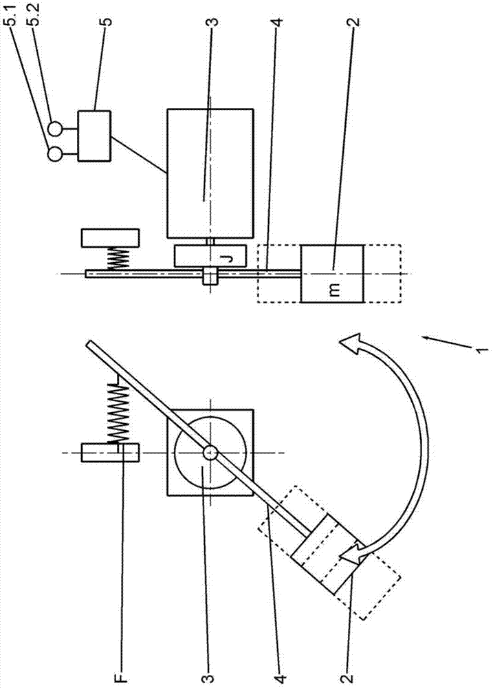Method and device for operating a machine tool such as a press