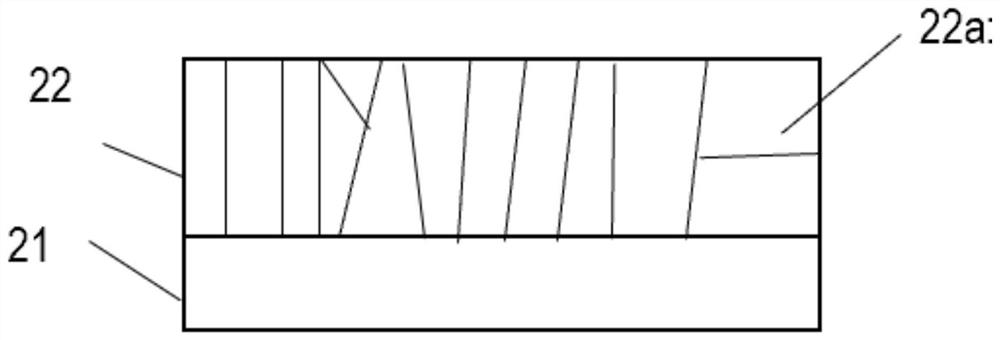 Magnetic tunnel junction structure of magnetic random access memory