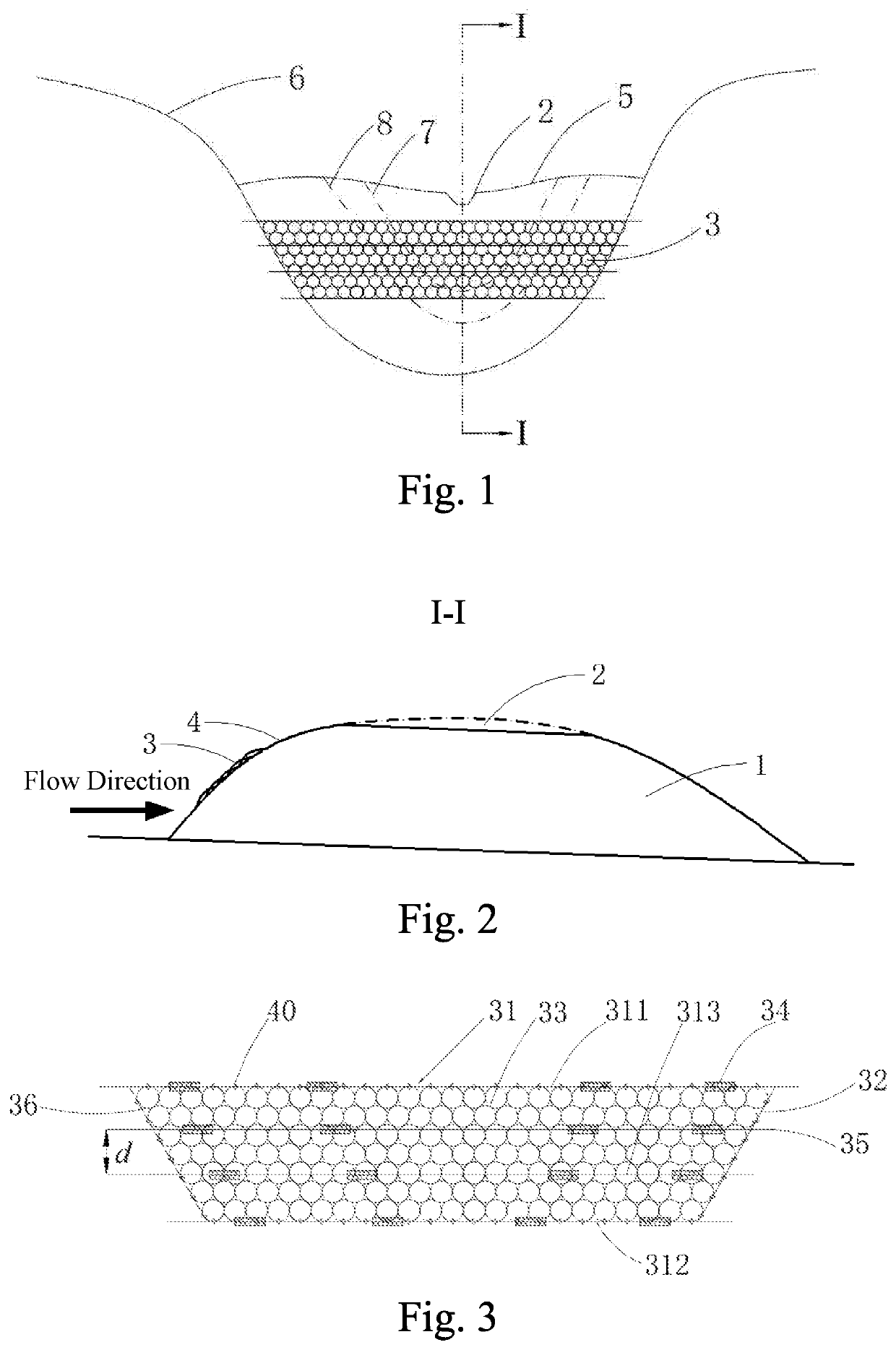 Method for regulating and controlling discharge flow of dammed lake