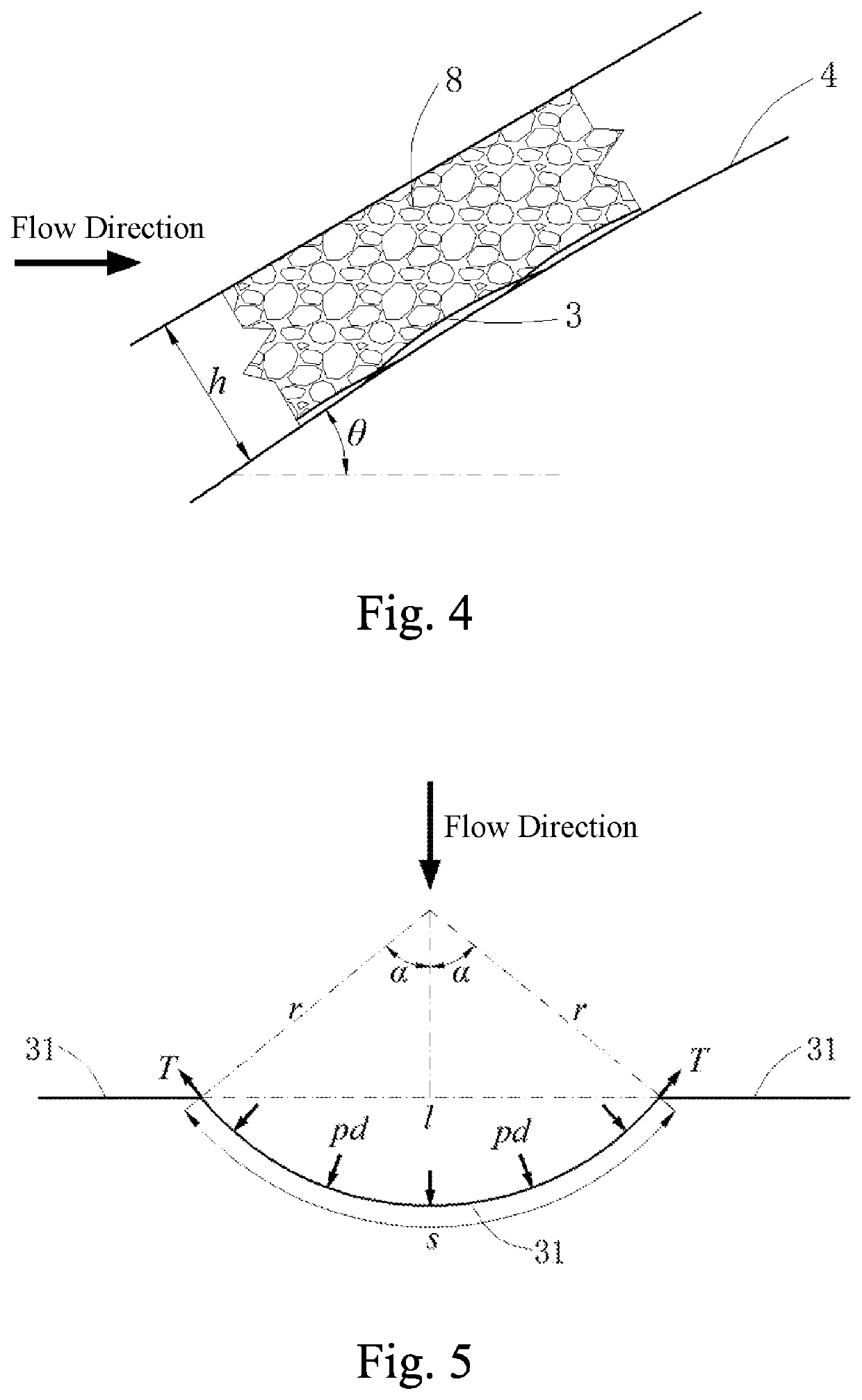 Method for regulating and controlling discharge flow of dammed lake