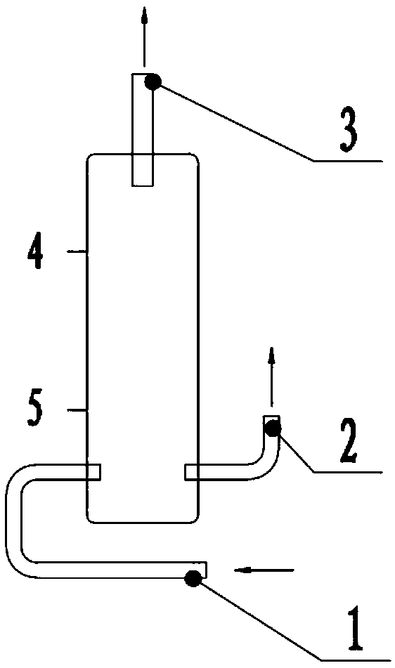 Air-source heat pump air heater and refrigerant flow control method of air-source heat pump air heater system