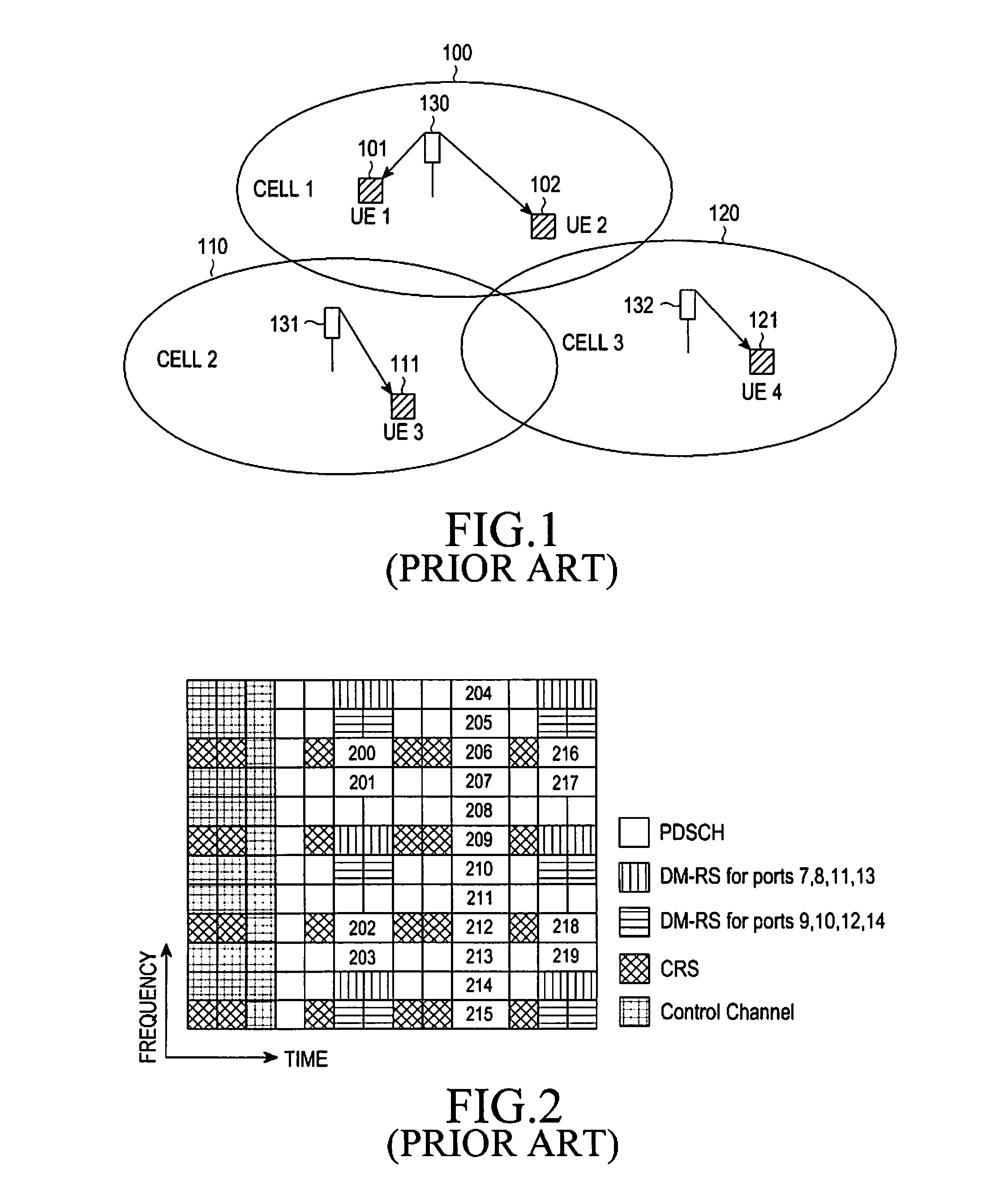 Method and apparatus for generating feedback in a communication system