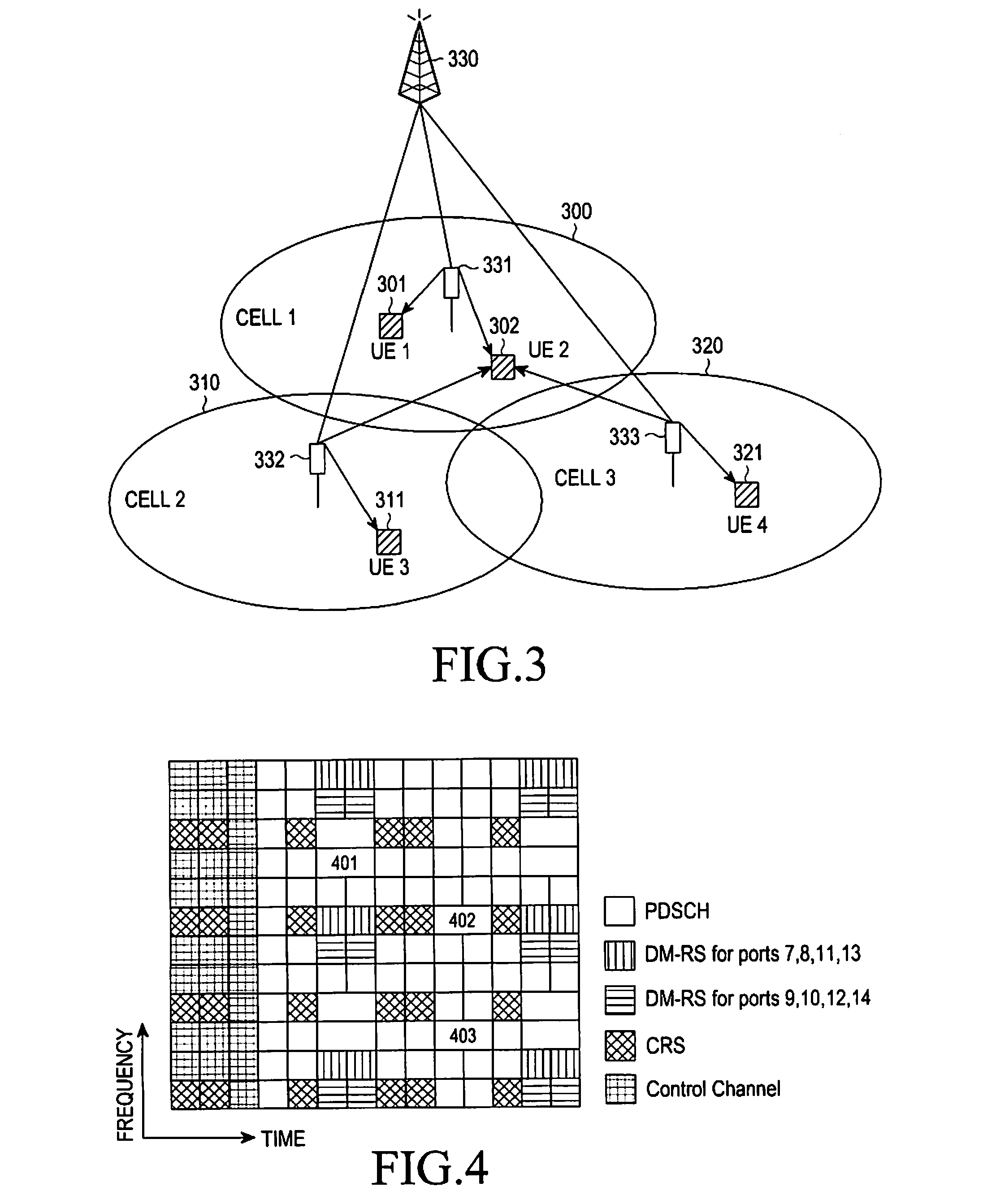 Method and apparatus for generating feedback in a communication system