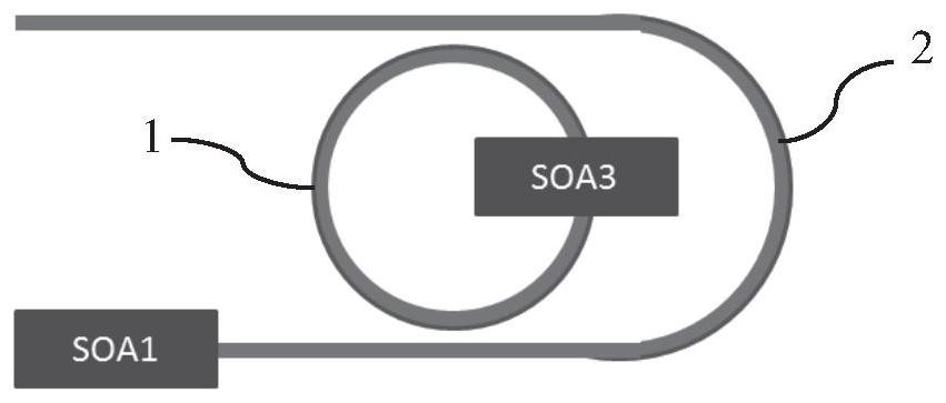 Narrow linewidth laser