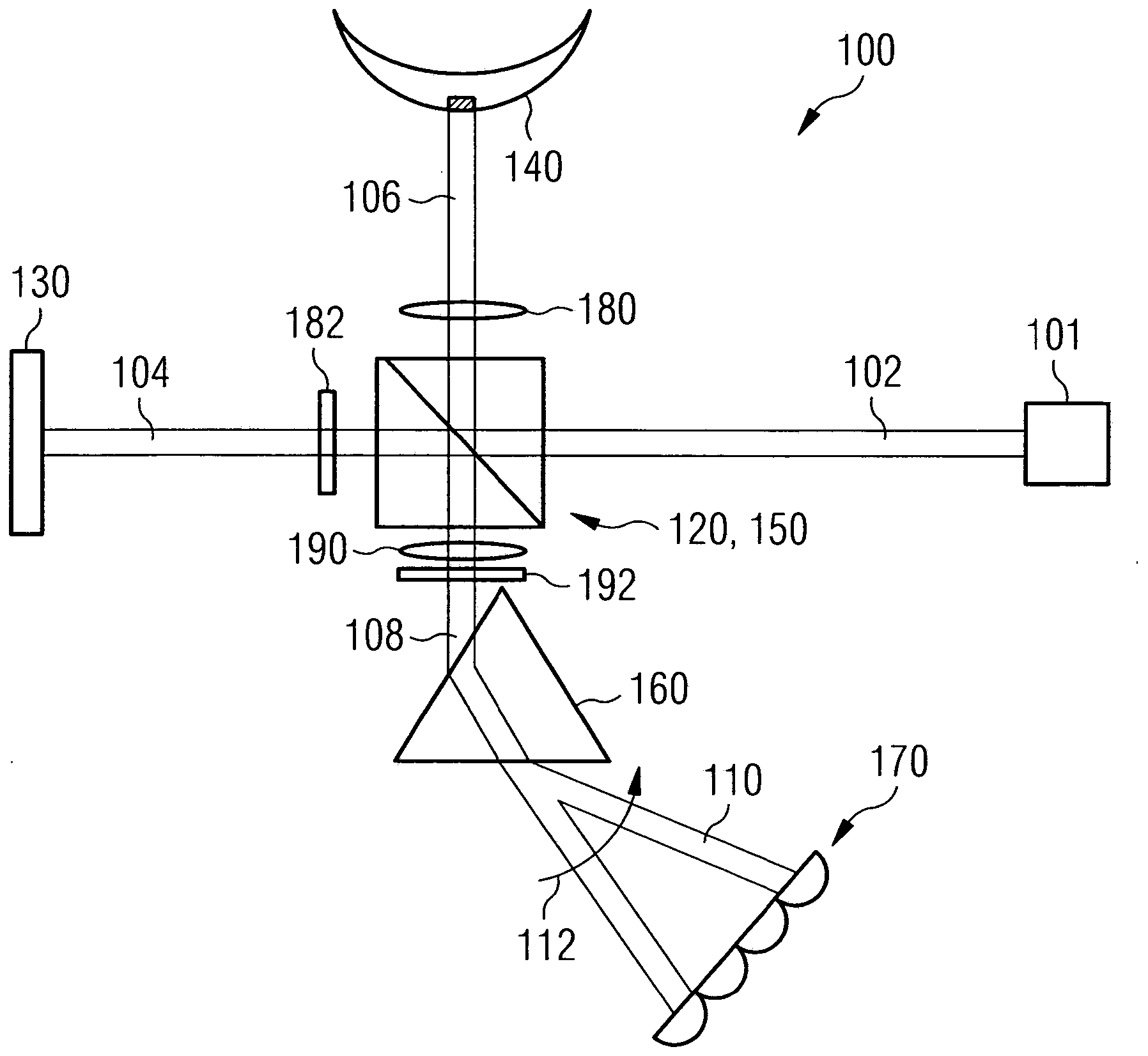 Apparatus and method for optical coherence tomography