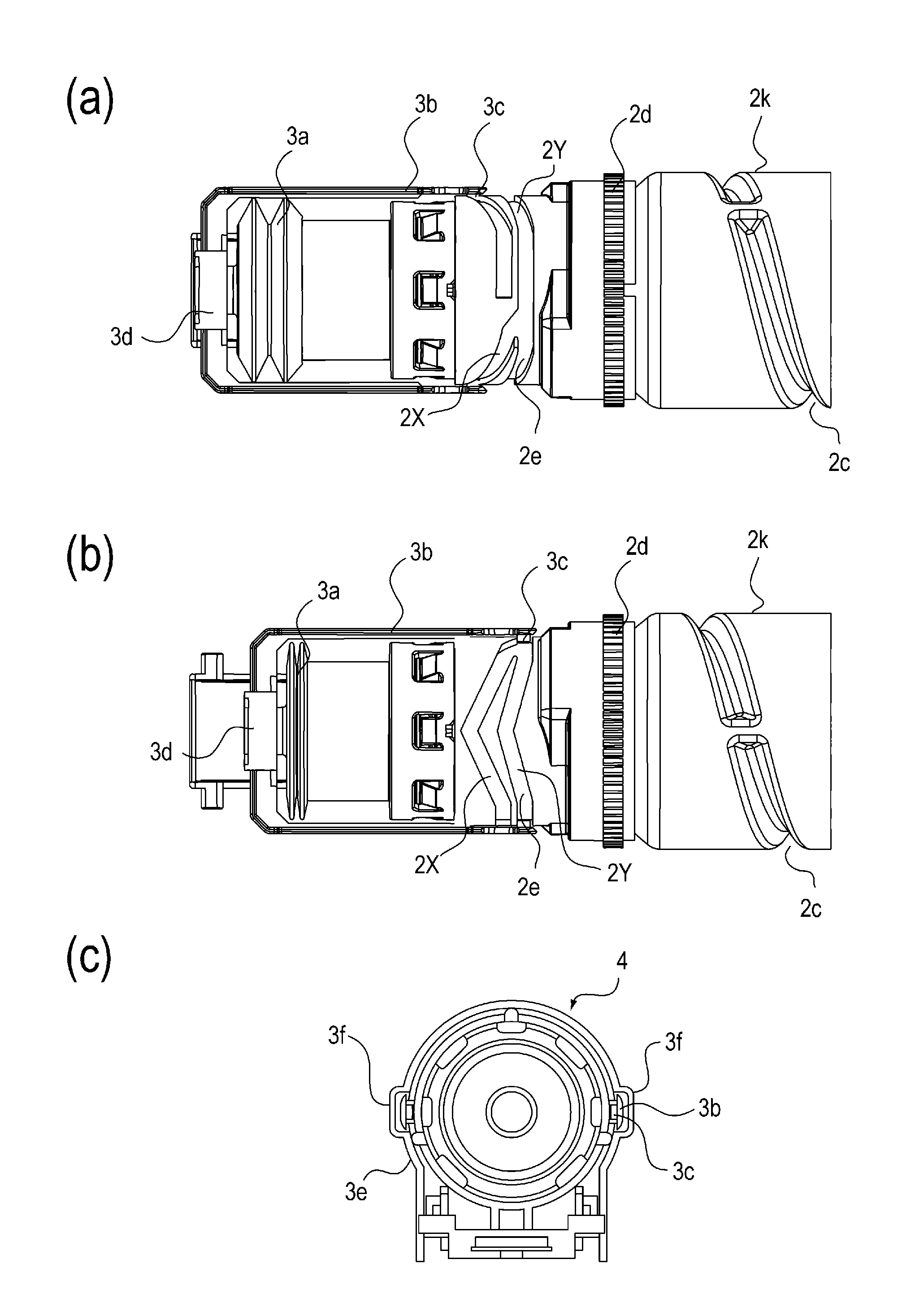 Developer supply container, developer supplying apparatus and image forming apparatus