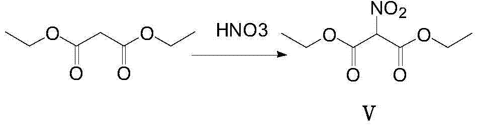 Preparation method of 2-propylthio-4,6-dichloro-5-aminopyrimidine
