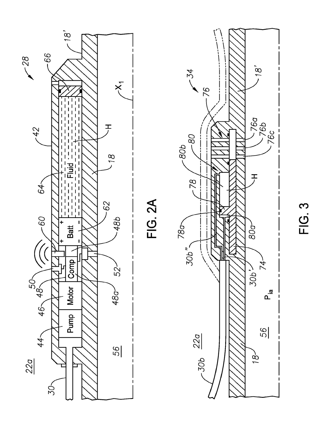 Remotely operated and multi-functional down-hole control tools