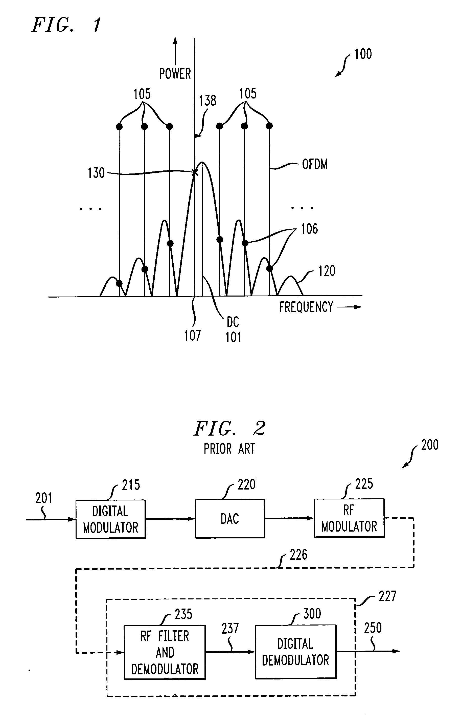 Method and apparatus for estimating DC offset in an orthogonal frequency division multiplexing system