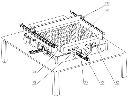 Insulation board production line and remote monitoring method