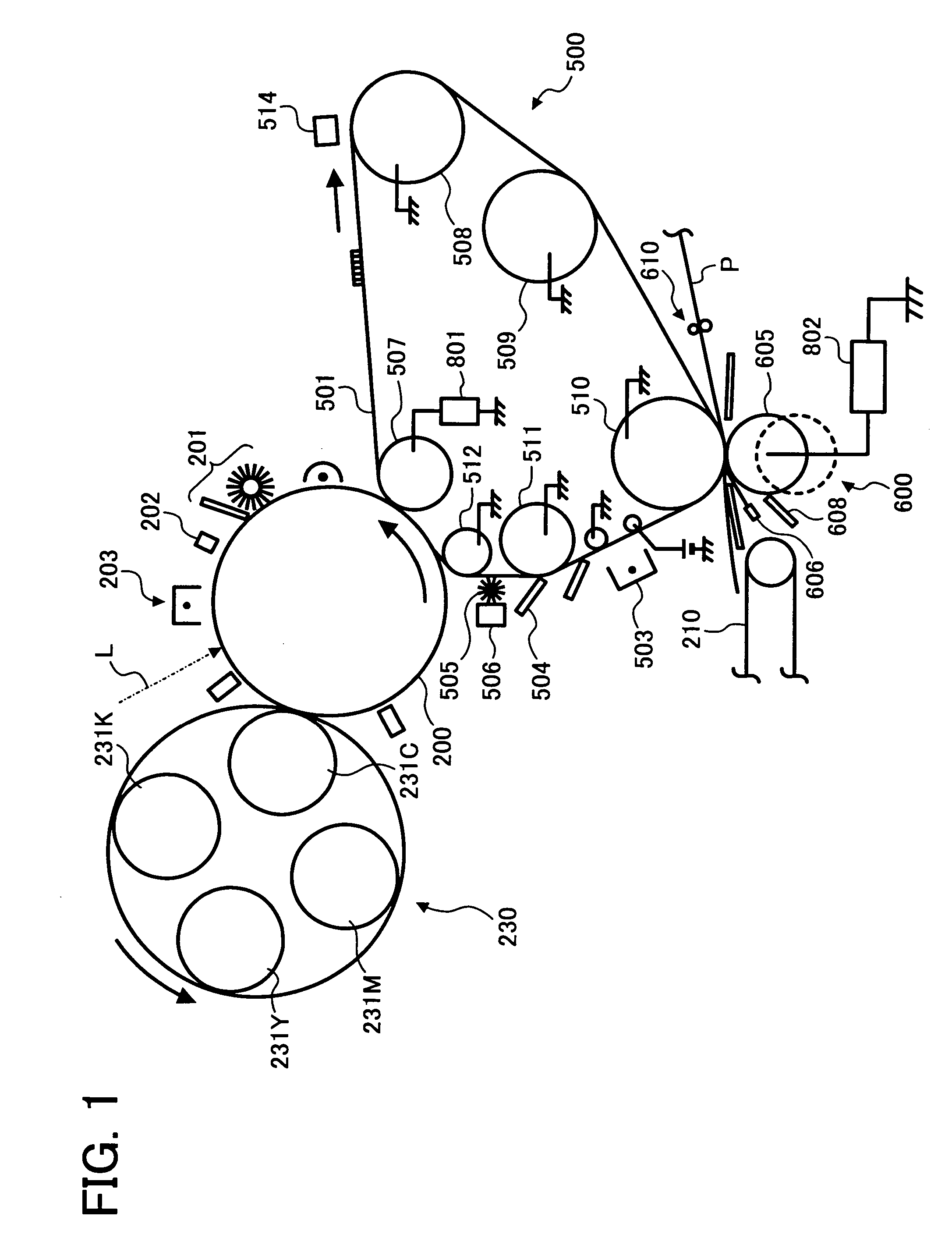 Intermediate transfer medium, film forming liquid for the intermediate transfer medium and image forming apparatus using intermediate transfer medium