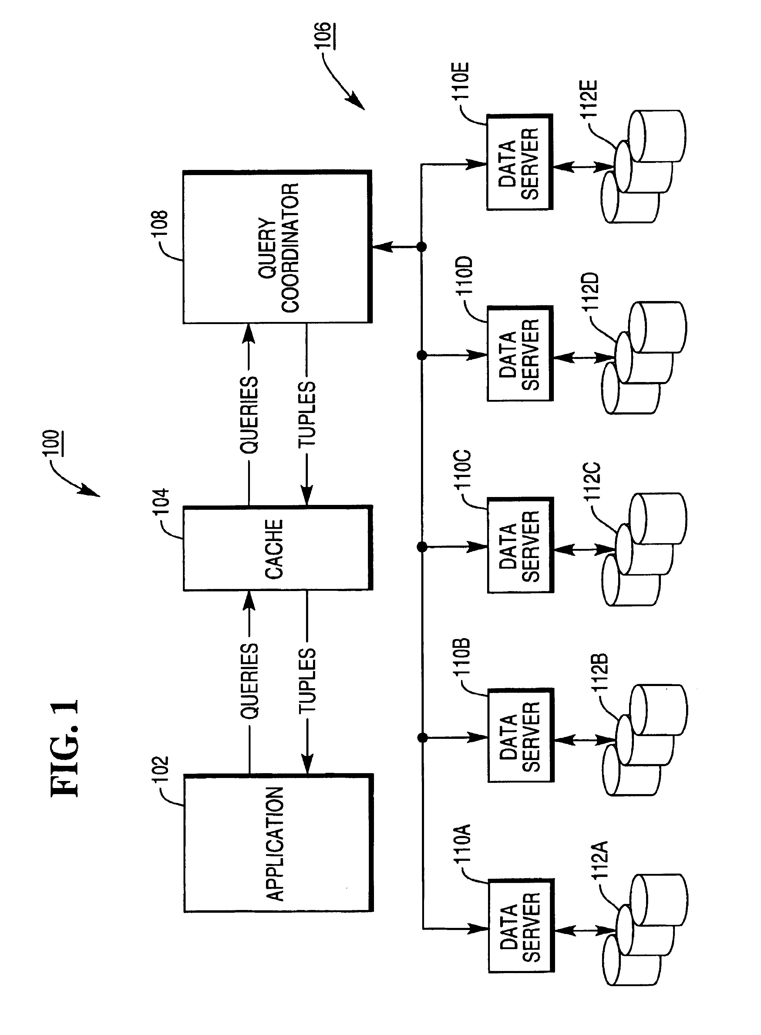 Method for determining the computability of data for an active multi-dimensional cache in a relational database management system