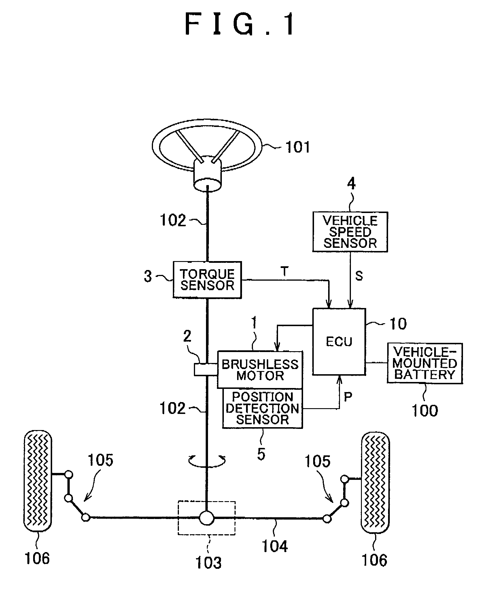 Motor control apparatus and electric power steering apparatus