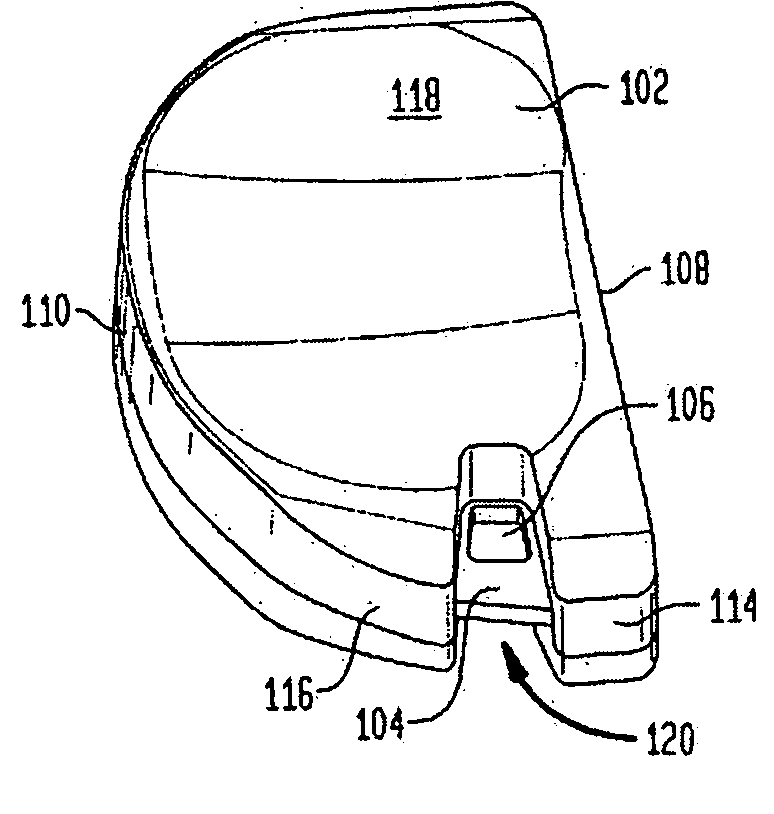 Trial implant and method of use