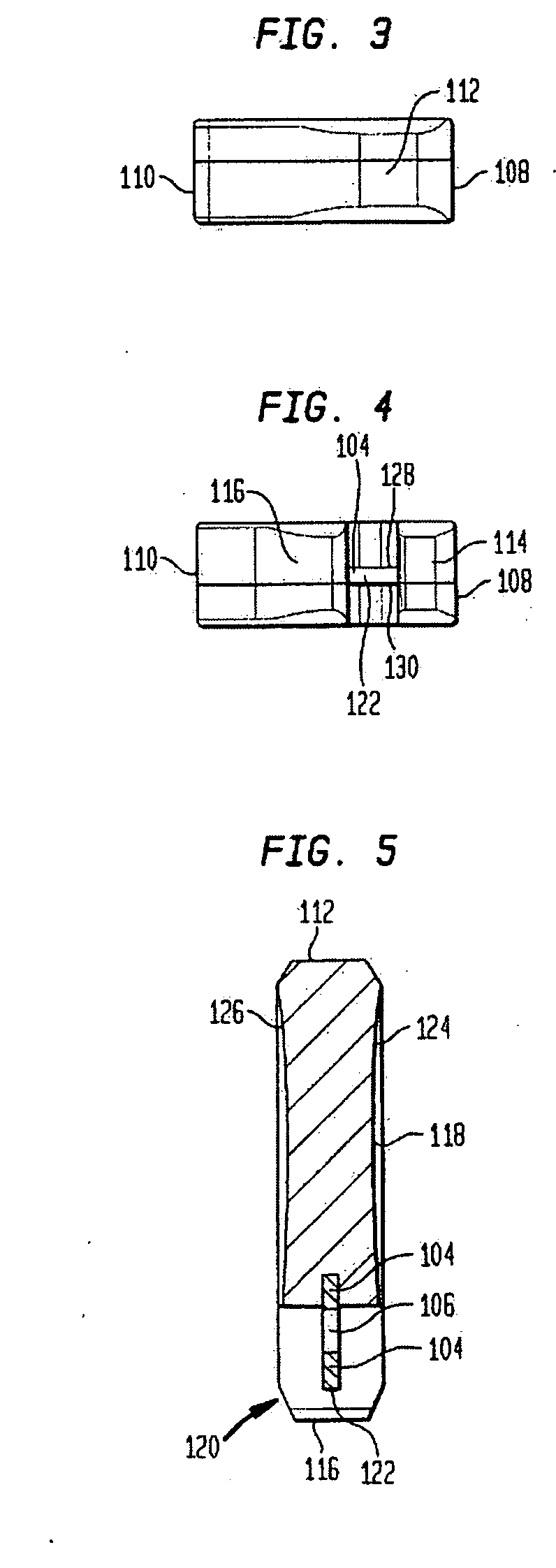 Trial implant and method of use