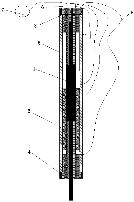 A kind of hydrodynamic rotating device and its rotating method