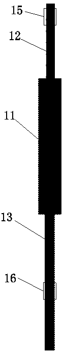 A kind of hydrodynamic rotating device and its rotating method