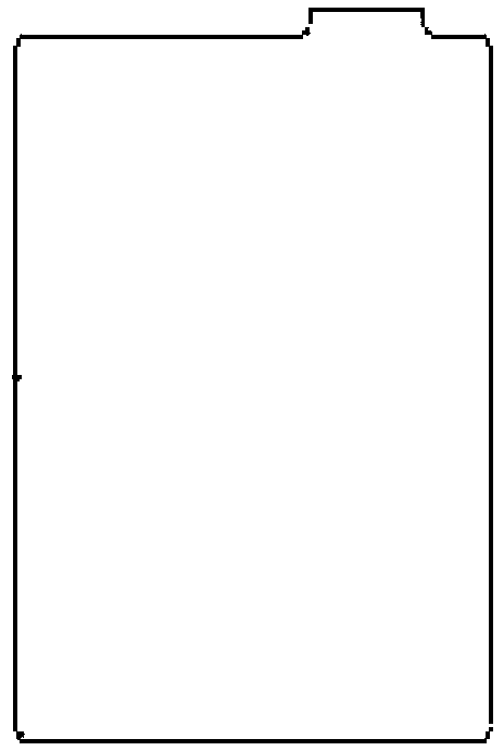 Soft-package aqueous lithium iron phosphate power battery and making method thereof