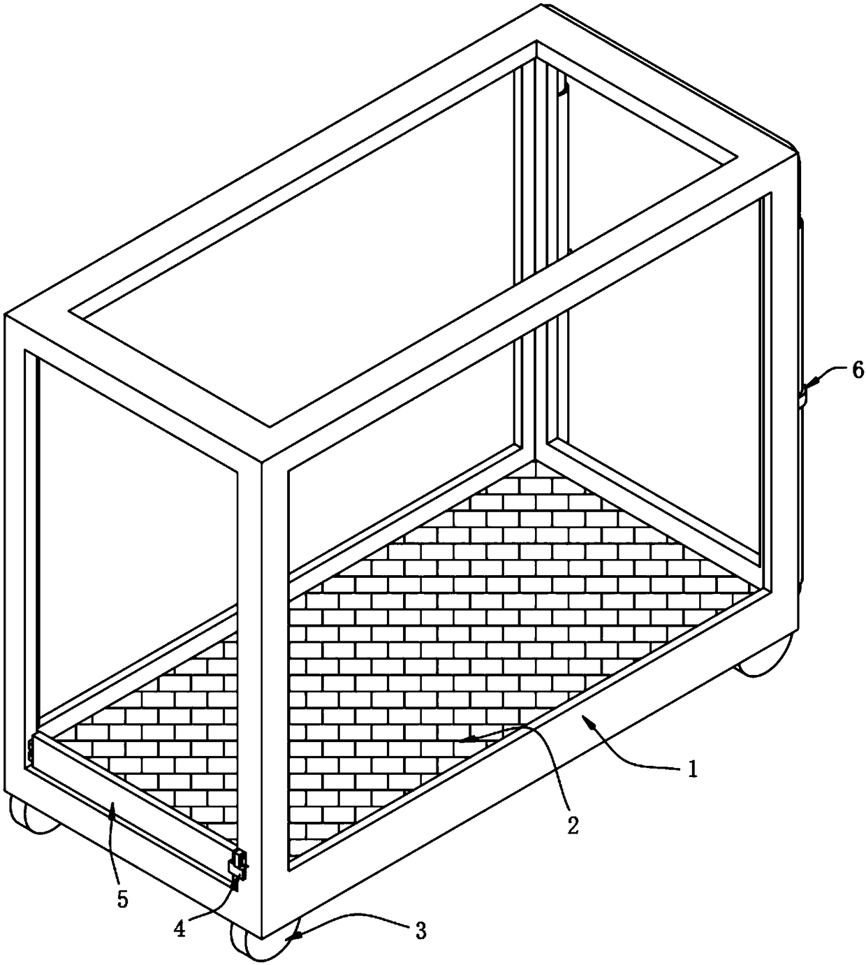 Multifunctional bracket for desktop telecommunication equipment