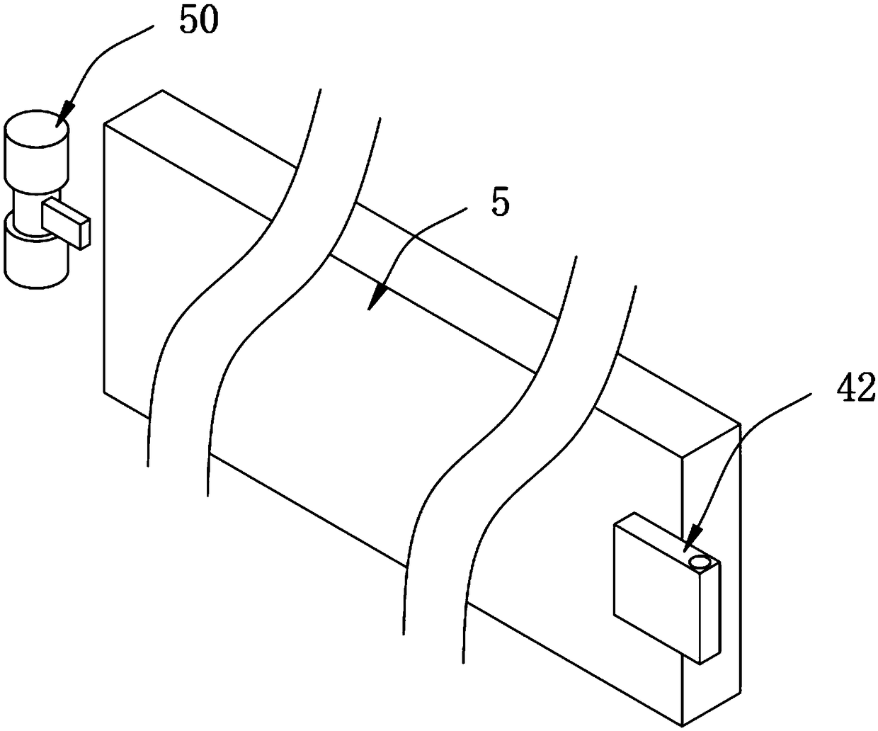 Multifunctional bracket for desktop telecommunication equipment