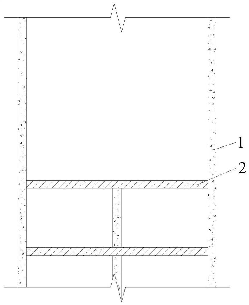 A Construction Method of Loaded Arch Structure