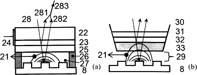 Electrooptical probe based on fluid electrooptical materials, and method of using electrooptical probe to detect electric field