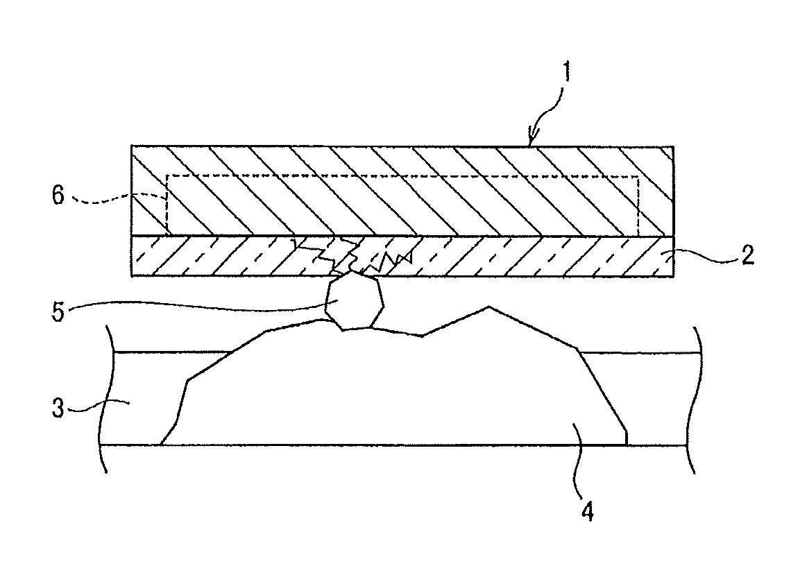 Display cover glass and display cover glass fabrication method