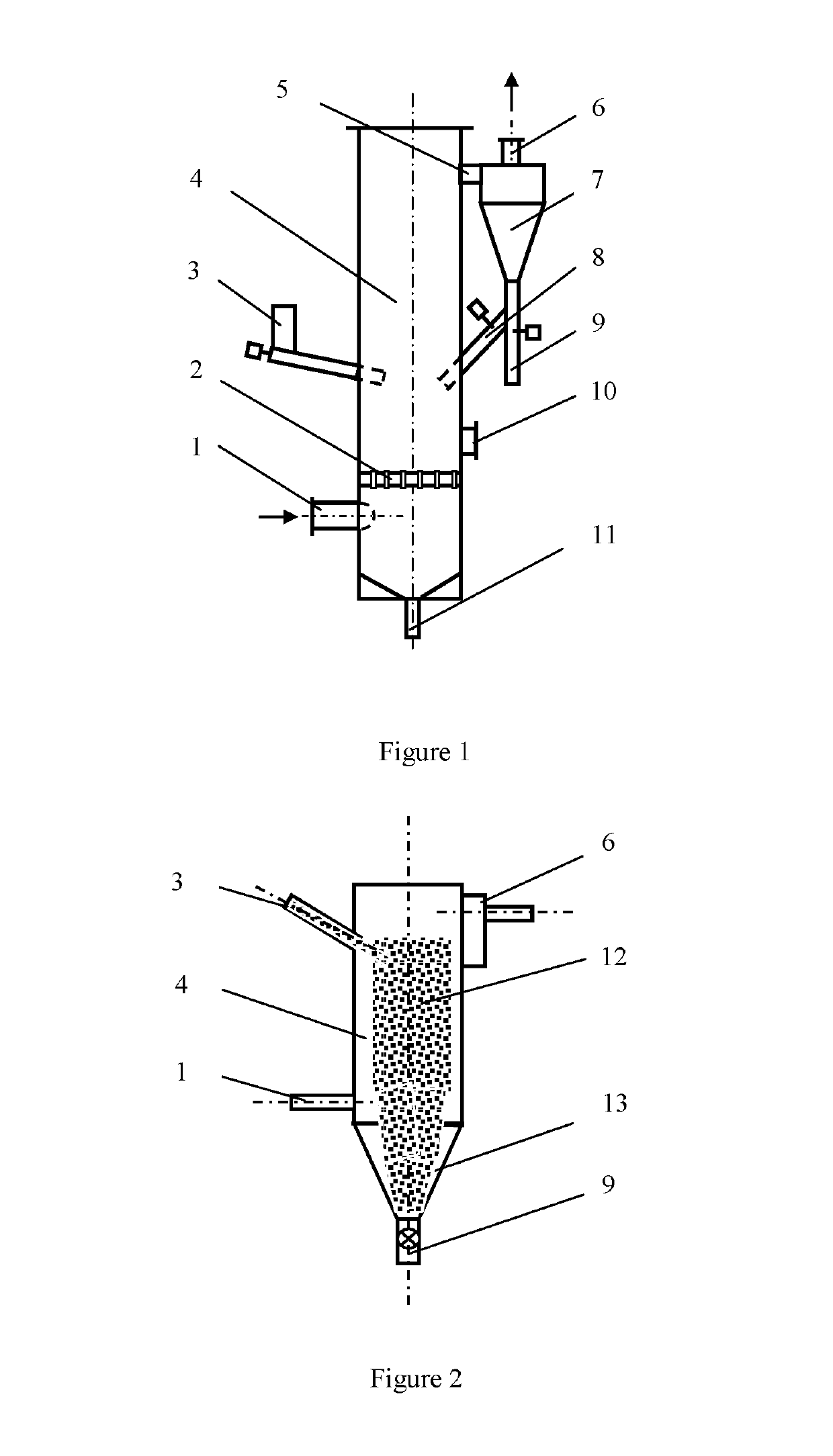 Method and apparatus for removing nitrogen oxides from gas streams