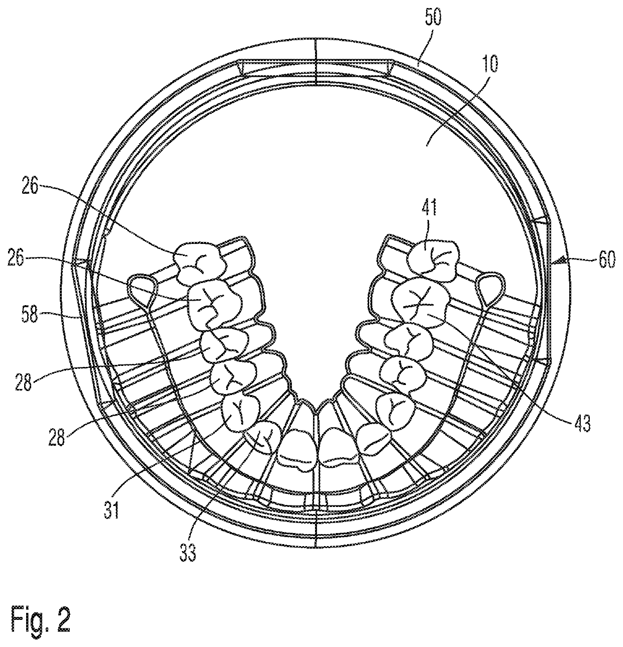 Dental prosthesis