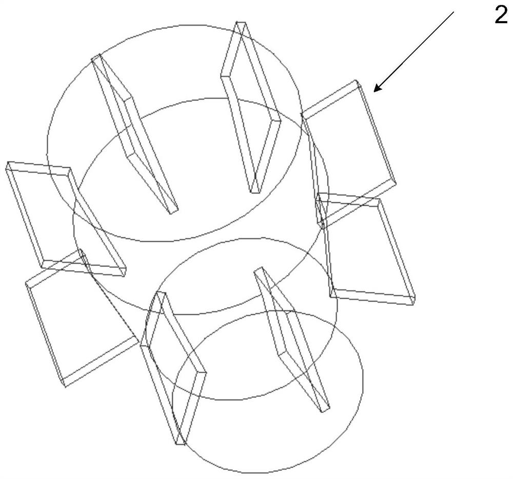 A dual-frequency duplex full-simultaneous single-pulse self-tracking satellite feed source