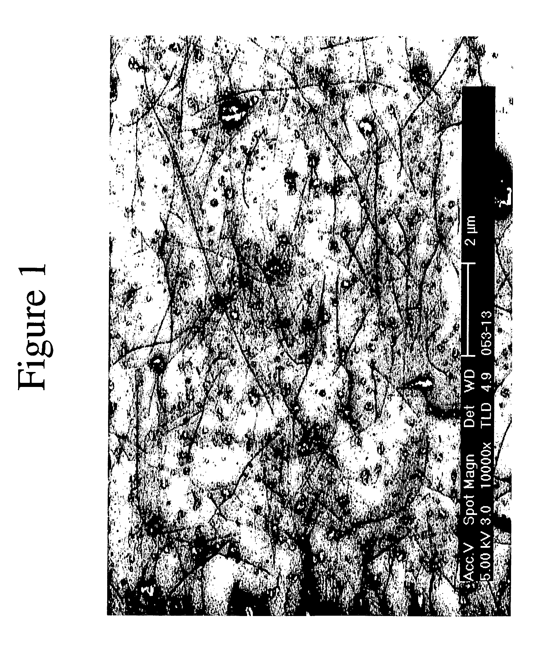 Spin-coatable liquid for use in electronic fabrication processes