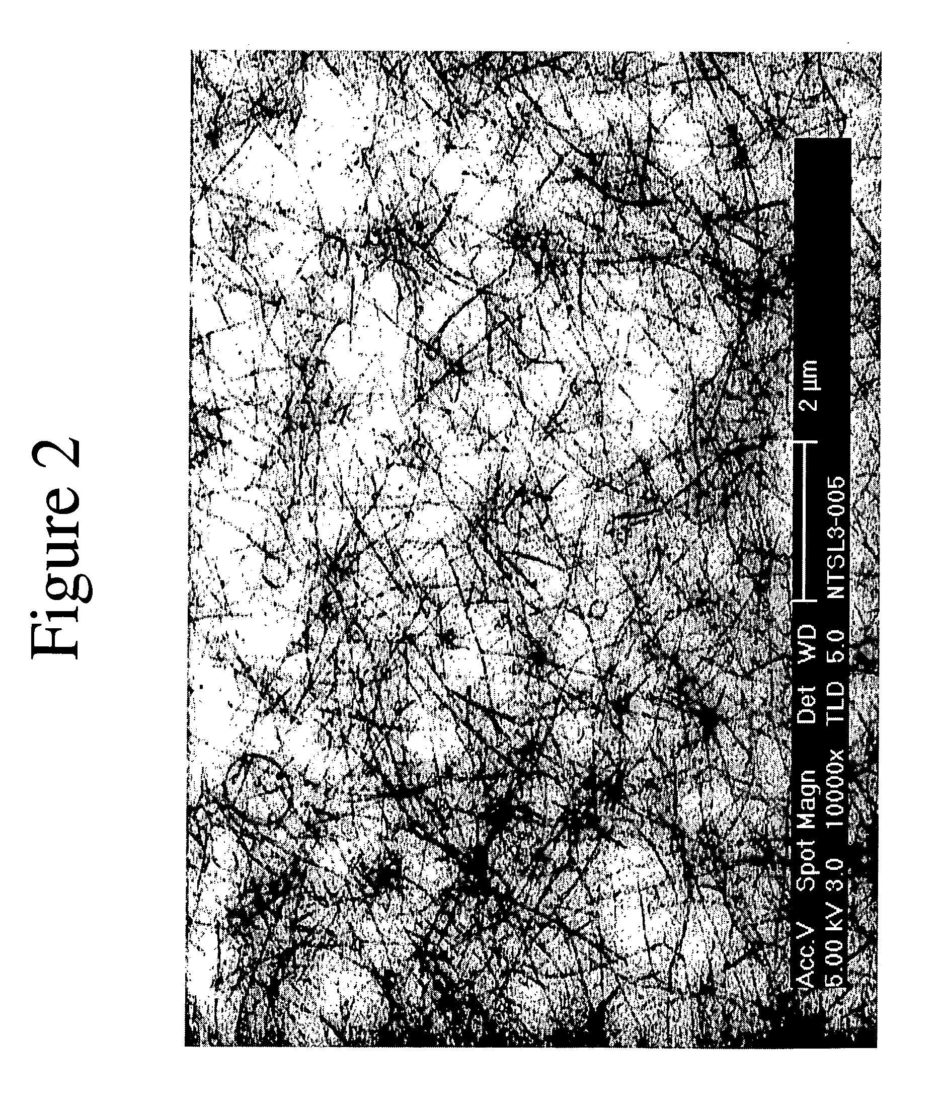 Spin-coatable liquid for use in electronic fabrication processes