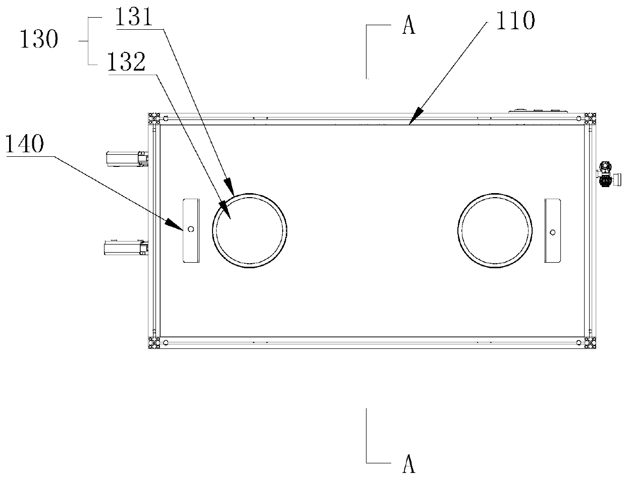 Lens displacement optometry system based on simulated light field by adopting cloud technology