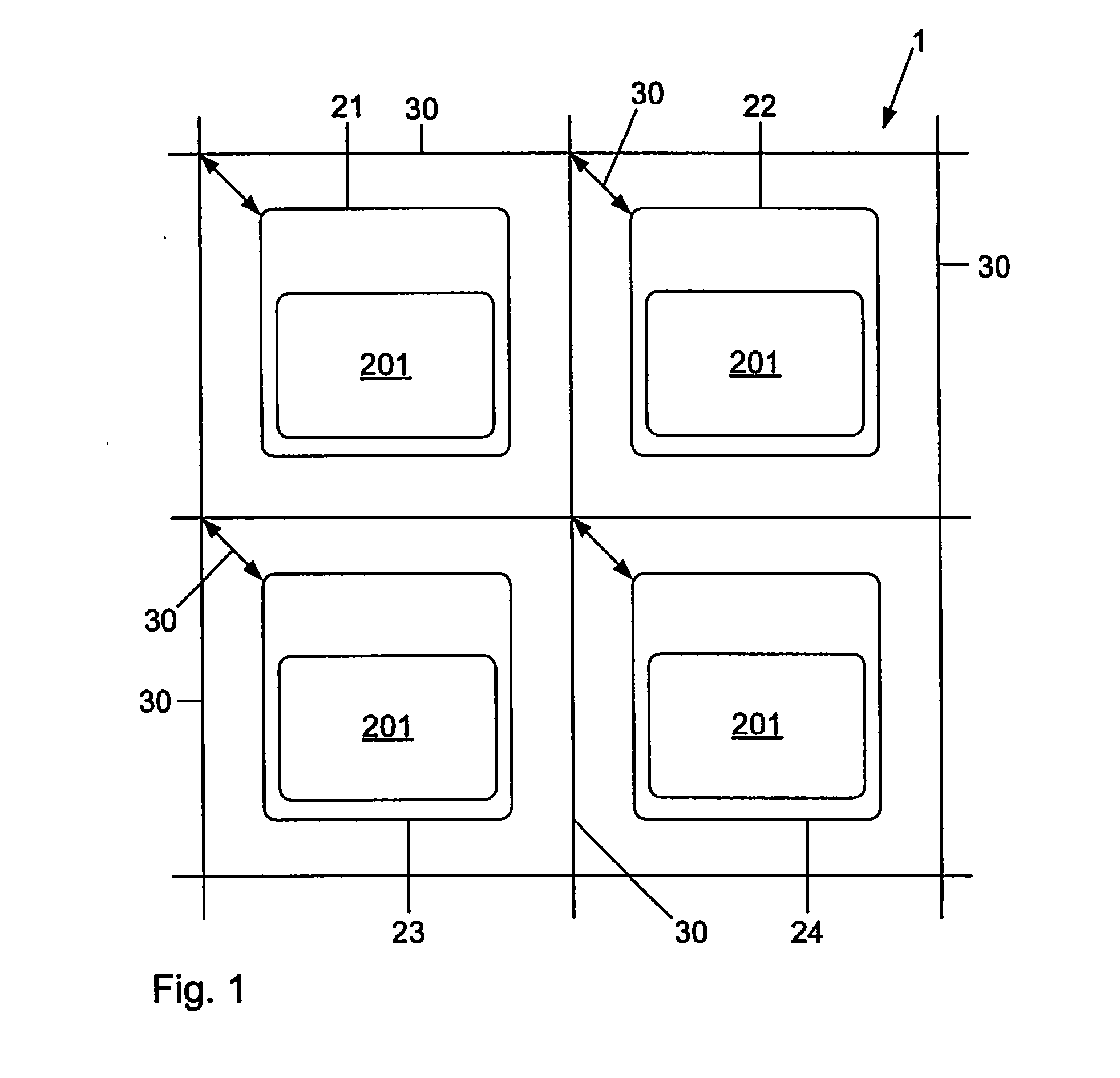 Method for Executing One or More Programs on a Multi-Core Processor and Many-Core Processor