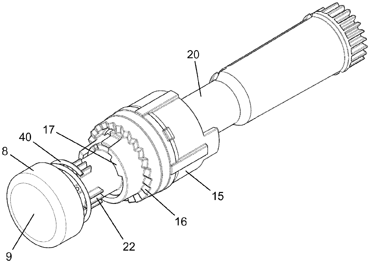 Drug Delivery Device With Multifunctional Bias Structure