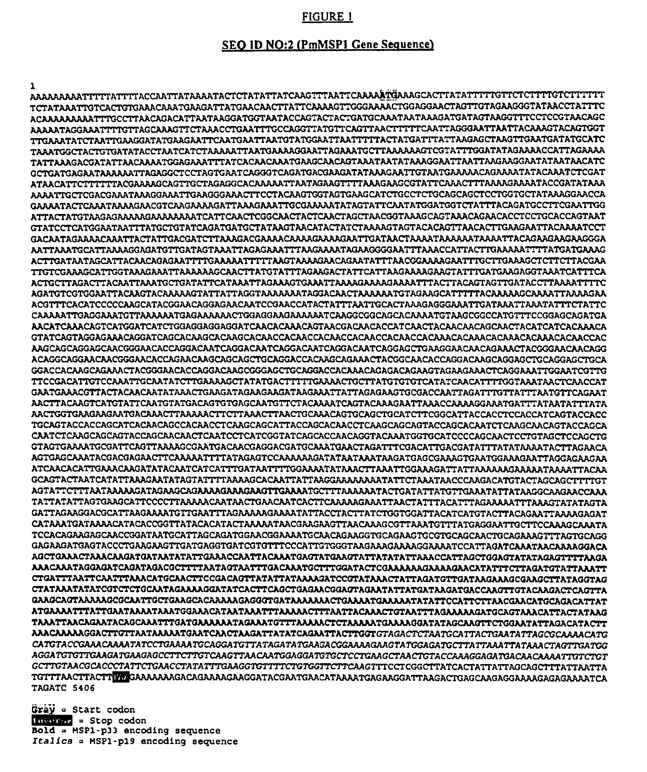 <i>Plasmodium malariae </i>and <i>plasmodium ovale </i>genes and uses thereof