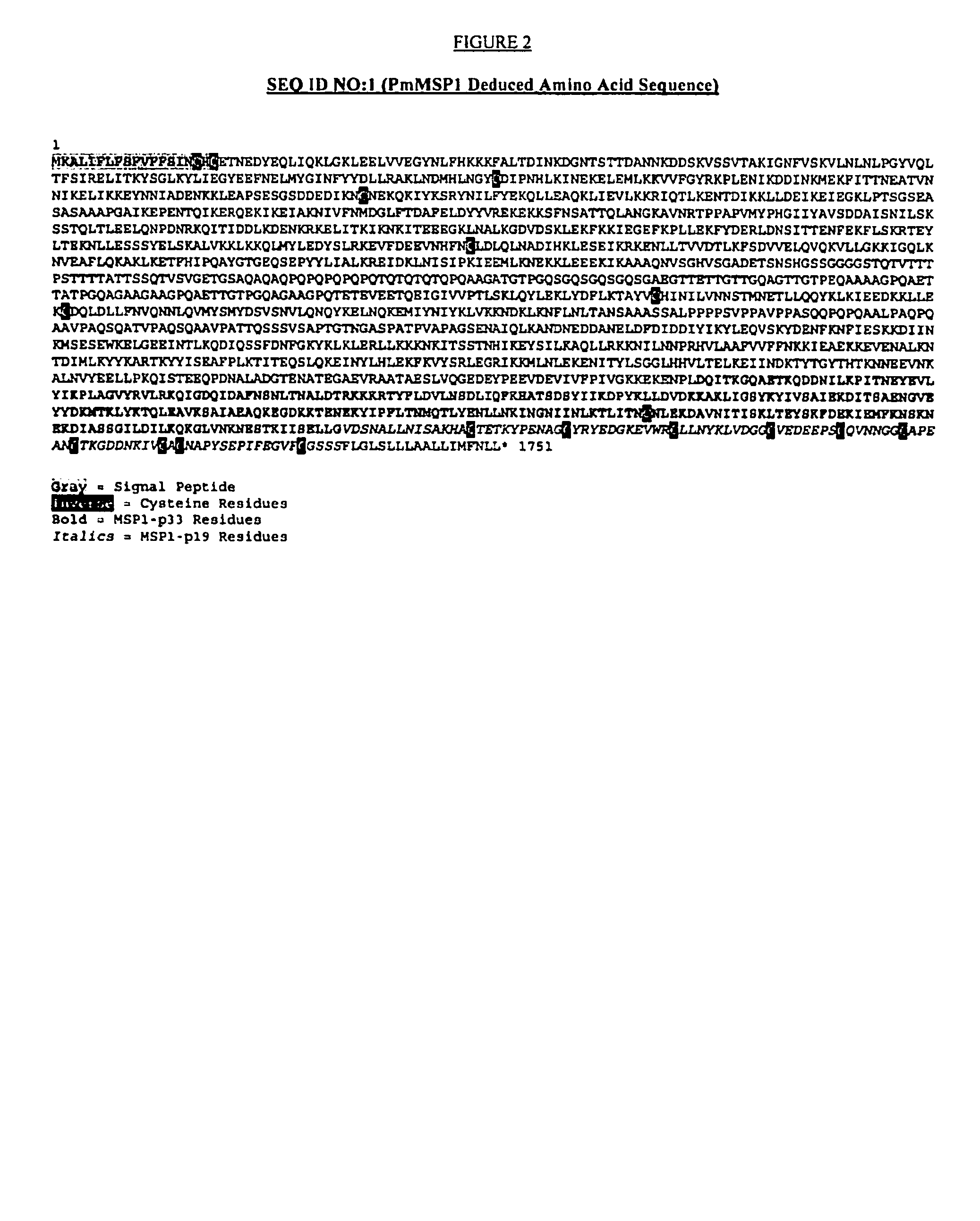 <i>Plasmodium malariae </i>and <i>plasmodium ovale </i>genes and uses thereof