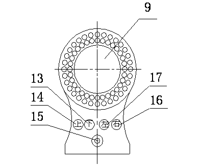 Photoelectric integration three-dimensional colposcope