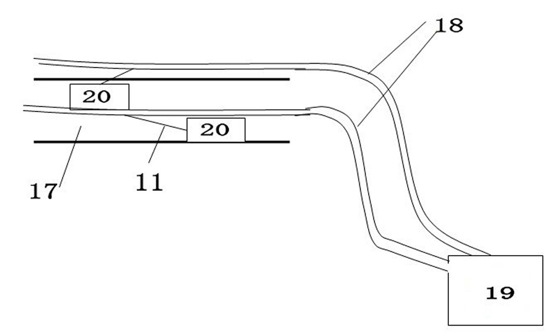 Potential energy recovery system for vehicles